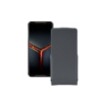 Чохол-флип з екошкіри для телефону Asus ROG Phone II ZS660KL