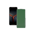 Чохол-флип з екошкіри для телефону Asus ROG Phone II ZS660KL