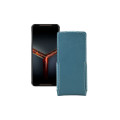 Чохол-флип з екошкіри для телефону Asus ROG Phone II ZS660KL