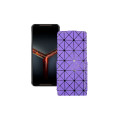 Чохол-флип з екошкіри для телефону Asus ROG Phone II ZS660KL