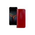 Портмоне з екошкіри для телефону Asus ROG Phone II ZS660KL