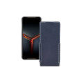 Чохол-флип з екошкіри для телефону Asus ROG Phone II ZS660KL