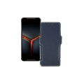 Чохол-книжка з екошкіри для телефону Asus ROG Phone II ZS660KL