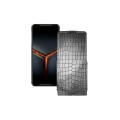 Чохол-флип з екошкіри для телефону Asus ROG Phone II ZS660KL