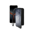 Чохол-гаманець з екошкіри для телефону Asus ROG Phone II ZS660KL
