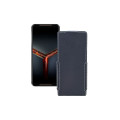 Чохол-флип з екошкіри для телефону Asus ROG Phone II ZS660KL