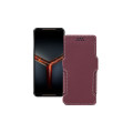 Чохол-книжка з екошкіри для телефону Asus ROG Phone II ZS660KL