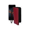 Чохол-гаманець з екошкіри для телефону Asus ROG Phone II ZS660KL