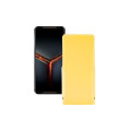 Чохол-флип з екошкіри для телефону Asus ROG Phone II ZS660KL