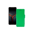 Чохол-книжка з екошкіри для телефону Asus ROG Phone II ZS660KL