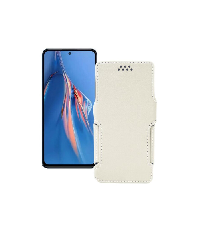 Чохол-книжка з екошкіри для телефону Xiaomi Redmi Note 11E Pro