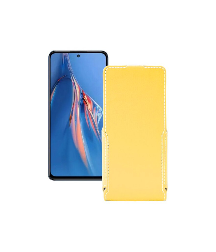 Чохол-флип з екошкіри для телефону Xiaomi Redmi Note 11E Pro