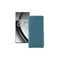 Чохол-флип з екошкіри для телефону Realme GT6