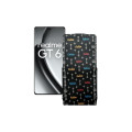 Чохол-флип з екошкіри для телефону Realme GT6