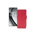 Чохол-книжка з екошкіри для телефону Realme GT6