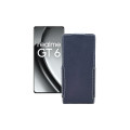 Чохол-флип з екошкіри для телефону Realme GT6