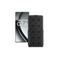 Чохол-флип з екошкіри для телефону Realme GT6