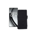 Чохол-книжка з екошкіри для телефону Realme GT6