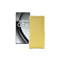 Чохол-флип з екошкіри для телефону Realme GT6