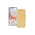 Чохол-книжка з екошкіри для телефону Oukitel Oukitel C1