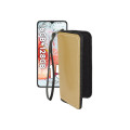 Чохол-гаманець з екошкіри для телефону Oukitel Oukitel C1