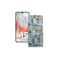 Чохол-флип з екошкіри для телефону Oukitel Oukitel C1
