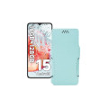 Чохол-книжка з екошкіри для телефону Oukitel Oukitel C1