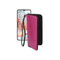 Чохол-гаманець з екошкіри для телефону Oukitel Oukitel C1