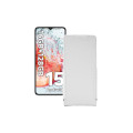 Чохол-флип з екошкіри для телефону Oukitel Oukitel C1