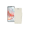 Чохол-книжка з екошкіри для телефону Oukitel Oukitel C1