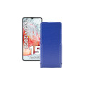 Чохол-флип з екошкіри для телефону Oukitel Oukitel C1