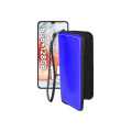 Чохол-гаманець з екошкіри для телефону Oukitel Oukitel C1