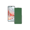 Чохол-флип з екошкіри для телефону Oukitel Oukitel C1