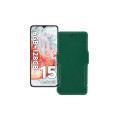 Чохол-книжка з екошкіри для телефону Oukitel Oukitel C1