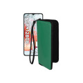 Чохол-гаманець з екошкіри для телефону Oukitel Oukitel C1