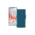 Чохол-книжка з екошкіри для телефону Oukitel Oukitel C1