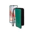 Чохол-гаманець з екошкіри для телефону Oukitel Oukitel C1