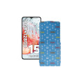 Чохол-флип з екошкіри для телефону Oukitel Oukitel C1