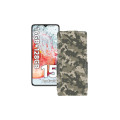 Чохол-флип з екошкіри для телефону Oukitel Oukitel C1