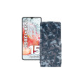Чохол-флип з екошкіри для телефону Oukitel Oukitel C1