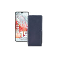 Чохол-флип з екошкіри для телефону Oukitel Oukitel C1