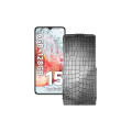 Чохол-флип з екошкіри для телефону Oukitel Oukitel C1