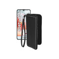 Чохол-гаманець з екошкіри для телефону Oukitel Oukitel C1