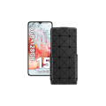 Чохол-флип з екошкіри для телефону Oukitel Oukitel C1