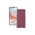 Чохол-флип з екошкіри для телефону Oukitel Oukitel C1