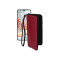 Чохол-гаманець з екошкіри для телефону Oukitel Oukitel C1