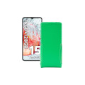 Чохол-флип з екошкіри для телефону Oukitel Oukitel C1