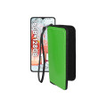Чохол-гаманець з екошкіри для телефону Oukitel Oukitel C1
