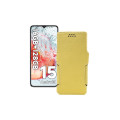 Чохол-книжка з екошкіри для телефону Oukitel Oukitel C1