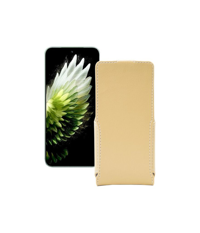 Чохол-флип з екошкіри для телефону Tecno Spark 40 Pro